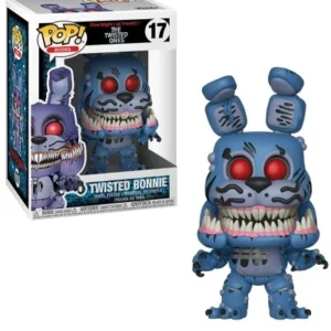 Figurka Funko Pop Twisted Bonnie FNaF 17