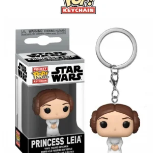 Kieszonkowa Figurka Leia Star Wars