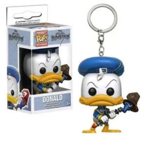 Breloczek Donald Disney Kingdom Hearts