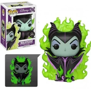 Figurka Maleficent Disney Funko Pop Special Edition Glow 232