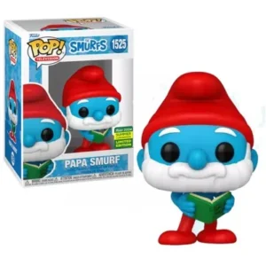 Funko Pop Smerf Papa Lato 2024