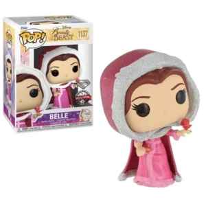 Figurka Funko Pop Bella Disney Diamentowa 1137