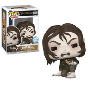Figurka Funko Pop Smeagol Władca Pierścieni