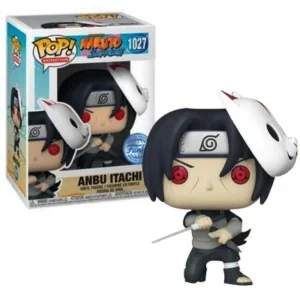 Figurka Funko Pop Itachi Anbu Naruto Shippuden