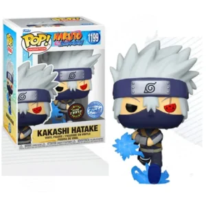 Figurka Funko Pop Kakashi Hatake Naruto Chase Limited Edition