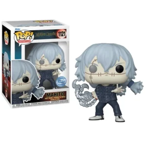 Figurka Funko Pop Mahito Jujutsu Kaisen 1121 - Edycja Specjalna