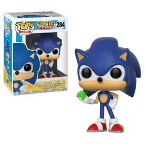 Figurka Funko Pop Sonic z Szmaragdem 284