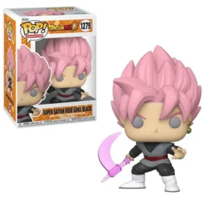 Figurka Funko Pop Goku Black Super Saiyan Rose