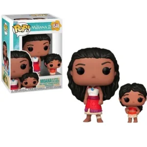 Figurka Funko Pop Moana i mała siostra Simea 1546