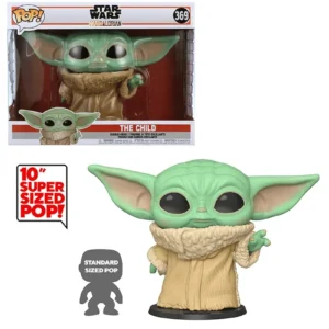Figurka Funko Pop Dziecko Mandalorianina Baby Yoda