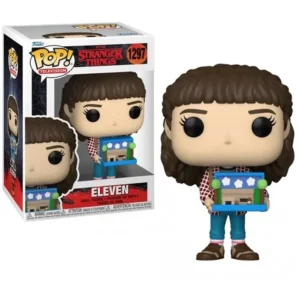 Figurka Eleven z dioramą Stranger Things
