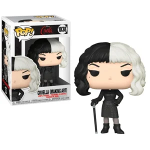 Figurka Funko Pop Cruella Disney 1038