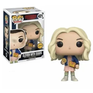 Figurka Eleven z goframi Stranger Things 421