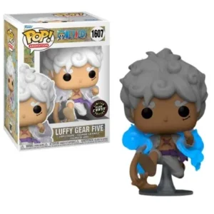 Figurka Funko Pop Luffy Gear Five One Piece 1607