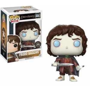 Figurka Funko Pop Frodo Baggins LOTR Chase 444