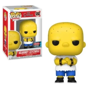 Figurka Funko Pop Kearney Zzyzwicz The Simpsons - Edycja Limitowana