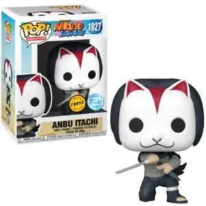 Figurka Funko Pop Itachi Anbu Naruto Shippuden