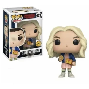 Figurka Eleven z goframi Stranger Things