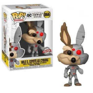 Figurka Funko Pop Wile Coyote Cyborg