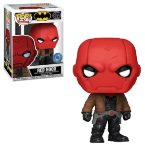 Figurka Funko Pop Czerwony Kaptur Batman