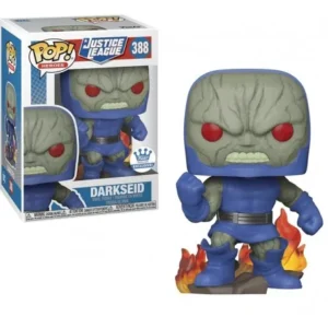 Figurka Darkseid Liga Sprawiedliwości