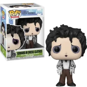 Figurka Funko Pop Edward w eleganckim ubraniu 980