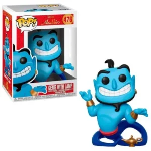 Figurka Funko Pop Genie z lampą Aladyn Disney