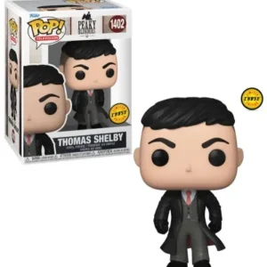 Figurka Funko Pop Thomas Shelby Peaky Blinders Chase 1402 Ograniczona Edycja