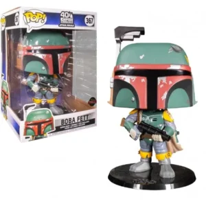Figurka Boba Fett Star Wars 25 cm
