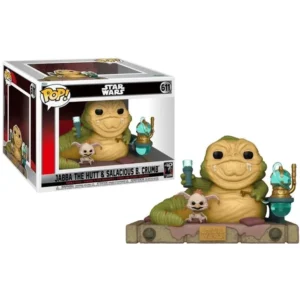 Figurka Funko Pop Jabba The Hutt