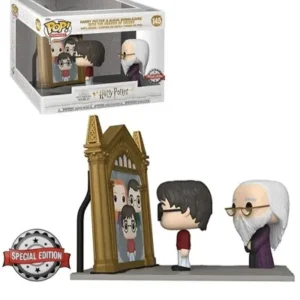 Figurka Funko Pop Albus Dumbledore Lusterko 145