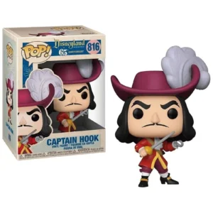 Funko Pop Kapitan Hak Disneyland 65. rocznica