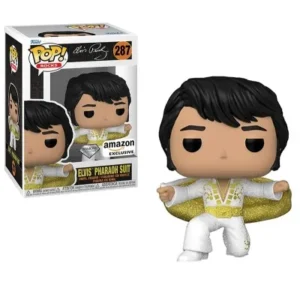Figurka Funko Pop Elvis w Pharaoh Suit 287