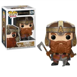 Figurka Funko Pop Gimli Władca Pierścieni