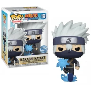 Figurka Funko Pop Kakashi Hatake Naruto Shippuden - Edycja Specjalna