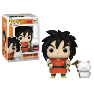 Figurka Funko Pop Yajirobe & Karin Dragon Ball Z Limited Edition