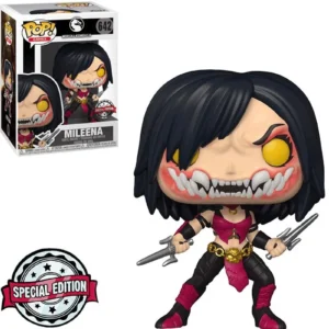 Figurka Funko Pop Milleena Mortal Kombat 642 Special Edition