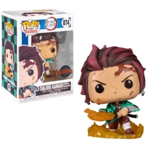 Figurka Funko Pop Tanjiro Kamado 874