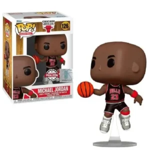Figurka Funko Pop Michael Jordan - Edycja Specjalna