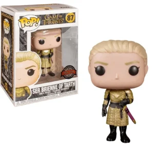 Figurka Funko Pop Brienne Tarth Gra o Tron 87