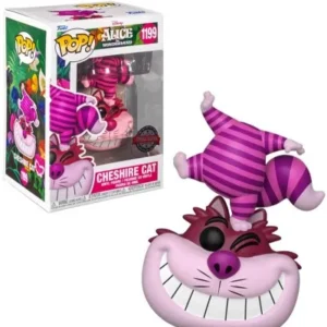 Figurka Funko Pop Kot z Krainy Czarów Disney Special Edition