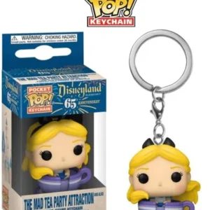 Kluczykowa Alicja Disney Party Pocket