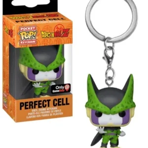 Brelok Perfect Cell Dragon Ball Z