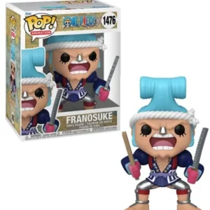 Figurka Funko Pop Franosuke One Piece 1476