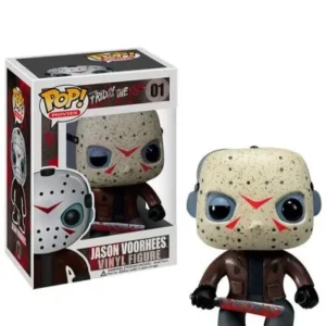 Figurka Funko Pop Jason Voorhees