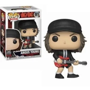 Figurka Funko Pop Angus Young AC DC 91