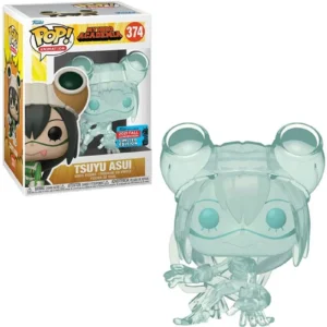 Figurka Funko Pop Tsuyu Asui My Hero Academy Limitowana 374