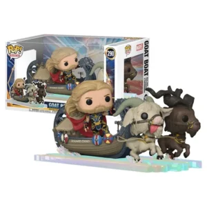 Figurka Funko Pop Kozioł Łódź z Thorem 290