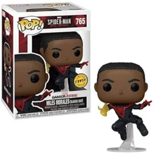 Figurka Funko Pop! Spider-Man Miles Morales Chase