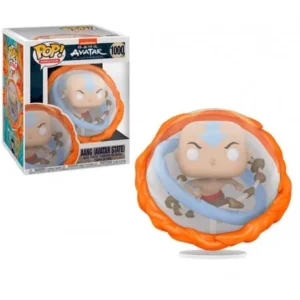 Figurka Funko Pop Aang Awatar Stan 1000